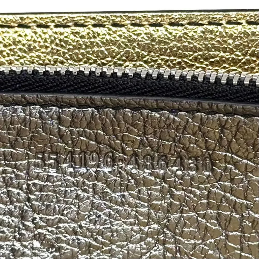 Alexander McQueen Chain Wallet